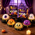 Halloween Dumpling Squishy Toys