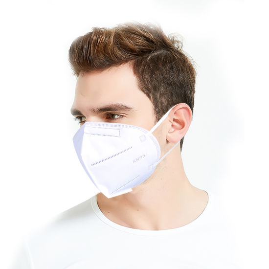KN95 Safety Face Masks Soft, Breathable & Multi-Color