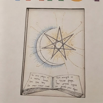 Mystical Transparent Tarot Collection Updated 2nd Edition