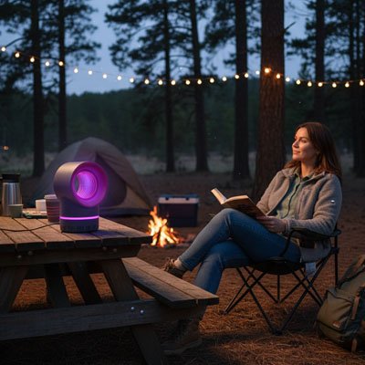 Electric Mosquito Lamp