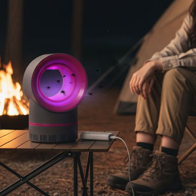 Electric Mosquito Lamp