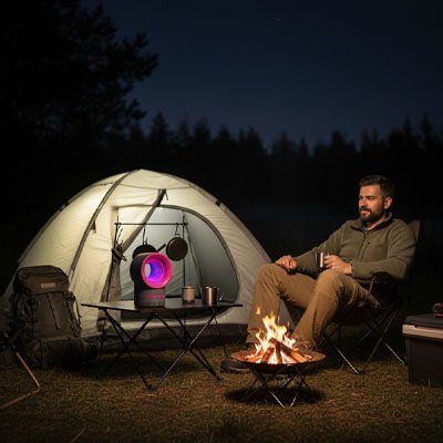 Electric Mosquito Lamp