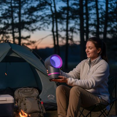 Electric Mosquito Lamp