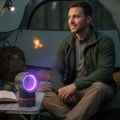Electric Mosquito Lamp