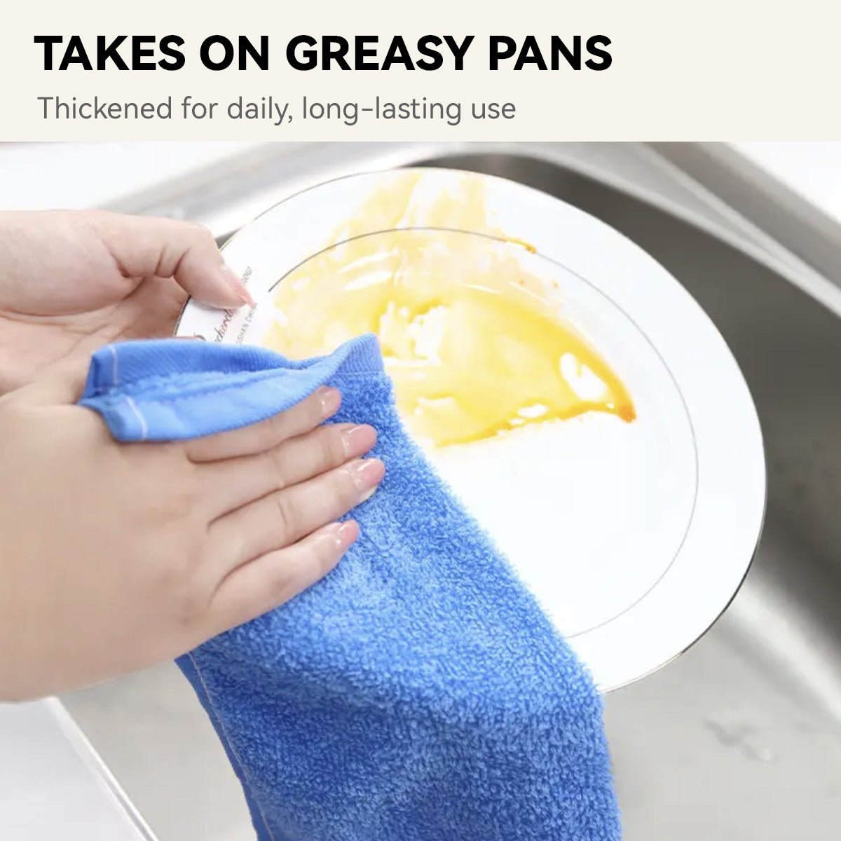 Wood Fiber Cleaning Cloths