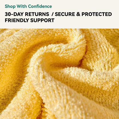 Wood Fiber Cleaning Cloths
