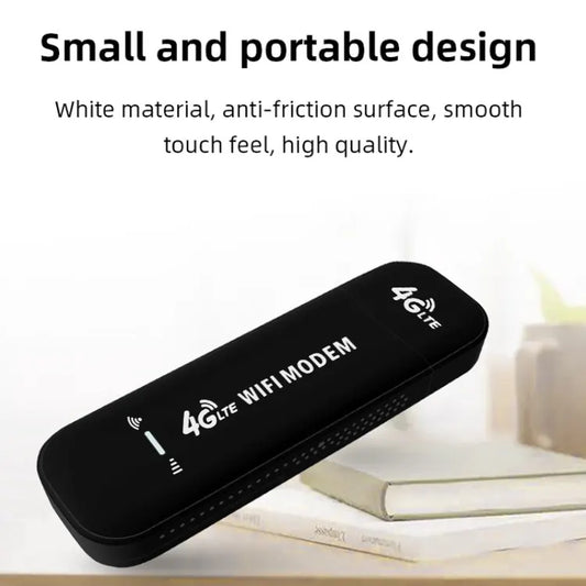 Portable WiFi Hotspot - 2026 Model Connect anytime, anywhere