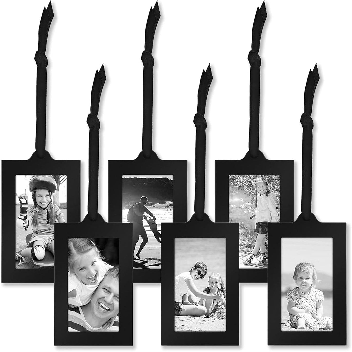 Family Tree Photo Ornament