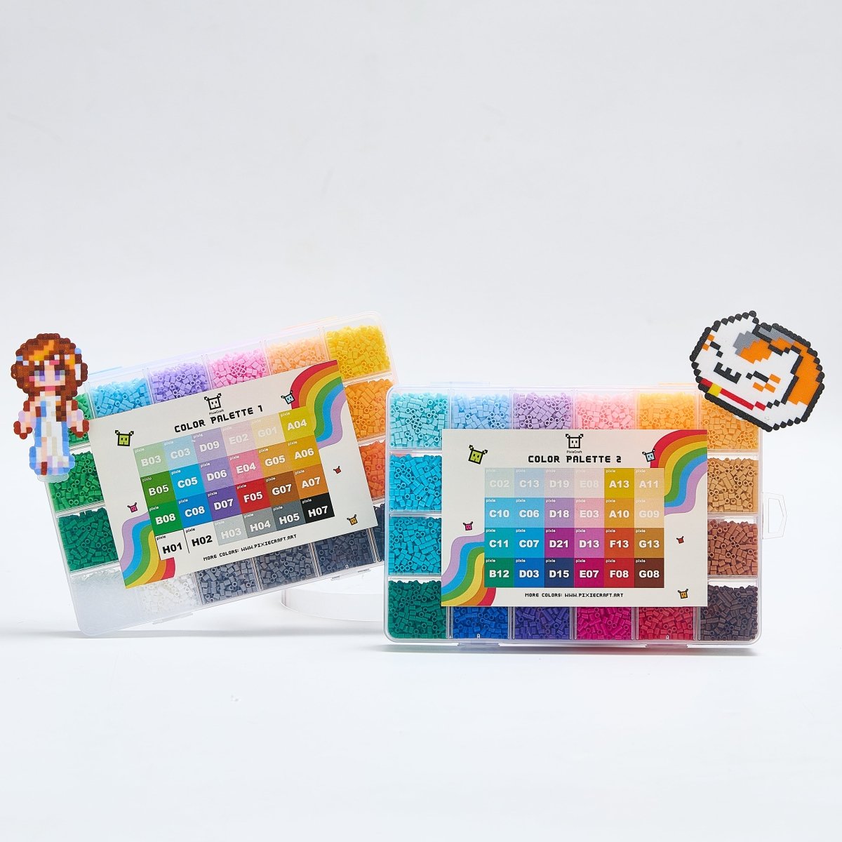 Mini Fuse Bead Starter Set