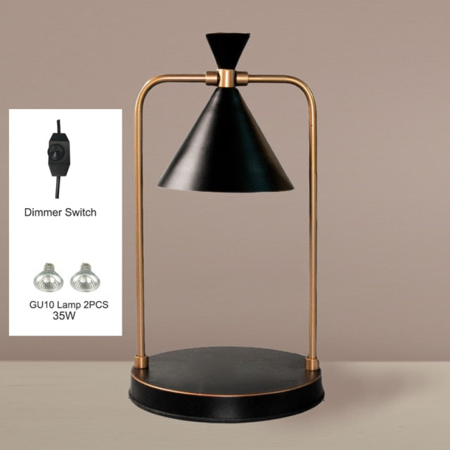 Electric Candle Warmer Lamp