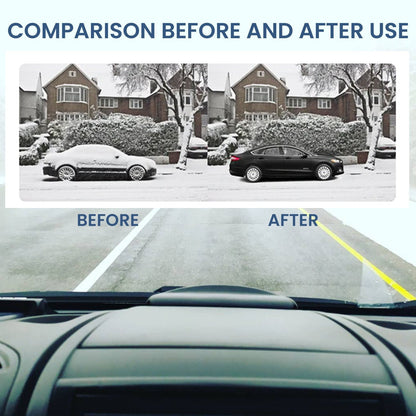 Antifreeze Device Auto Defroster & Molecular Heater for Snow and Ice Removal
