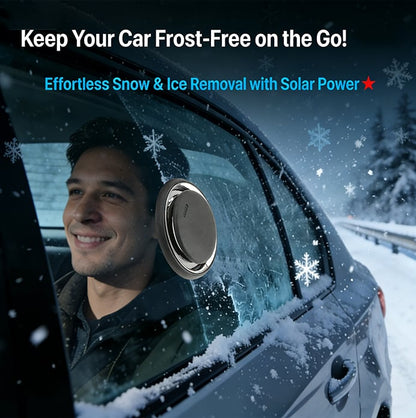 Antifreeze Device Auto Defroster & Molecular Heater for Snow and Ice Removal