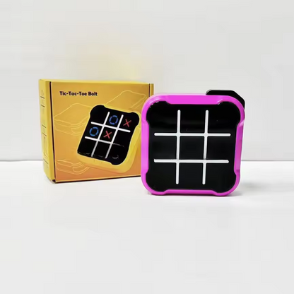 Electronic Tic Tac Toe