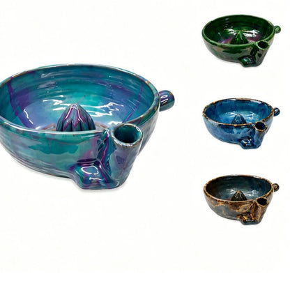 Wash, Drain & Serve All in One Bowl