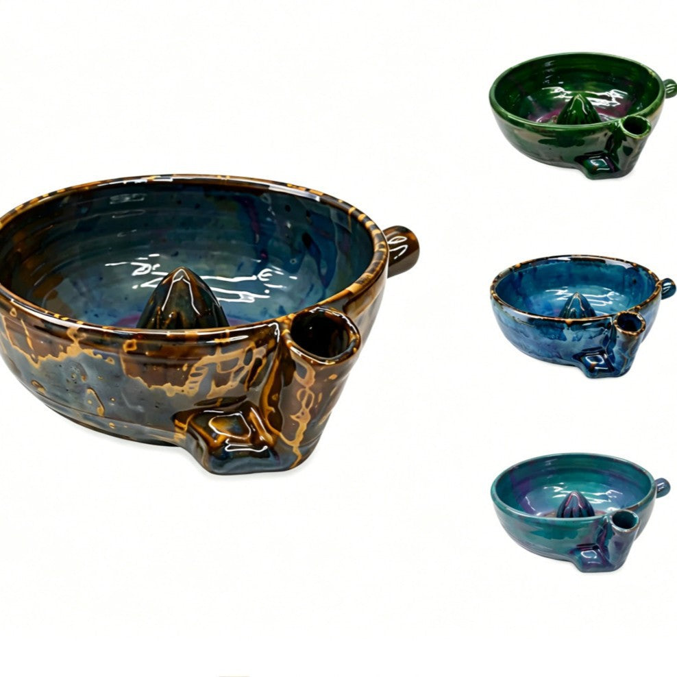 Wash, Drain & Serve All in One Bowl