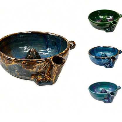Wash, Drain & Serve All in One Bowl