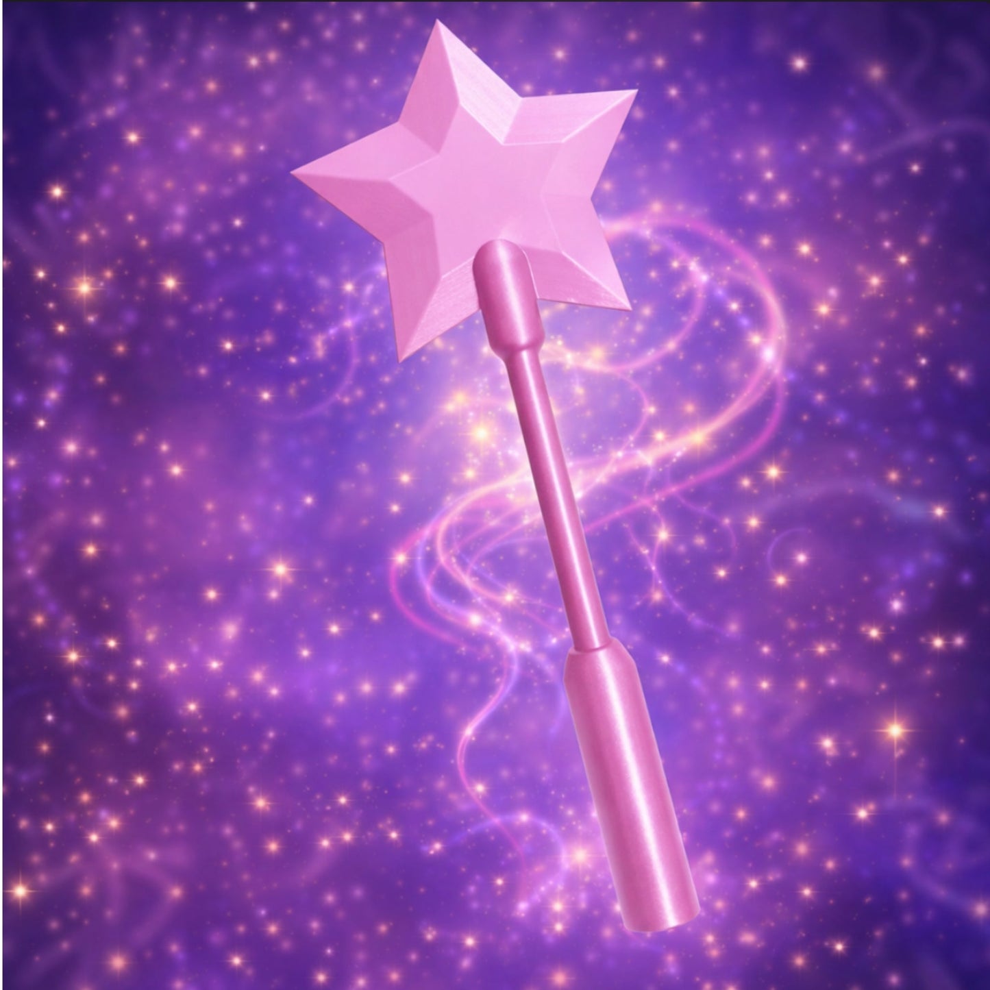 Tap-To-Pay Magic Wand