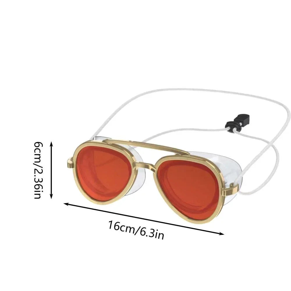 Speedo Sunny G Swim Goggles Anti-Fog UV Protection Swimming Goggles