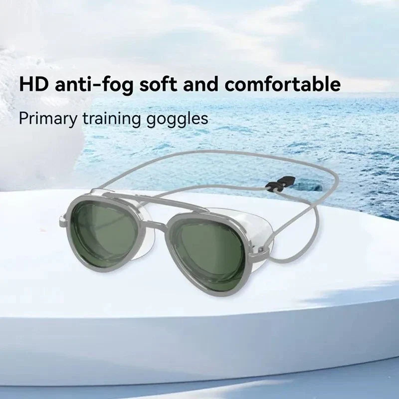 Speedo Sunny G Swim Goggles Anti-Fog UV Protection Swimming Goggles
