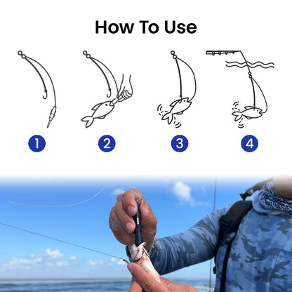 Electric Live Bait Reviver Fishing Gear