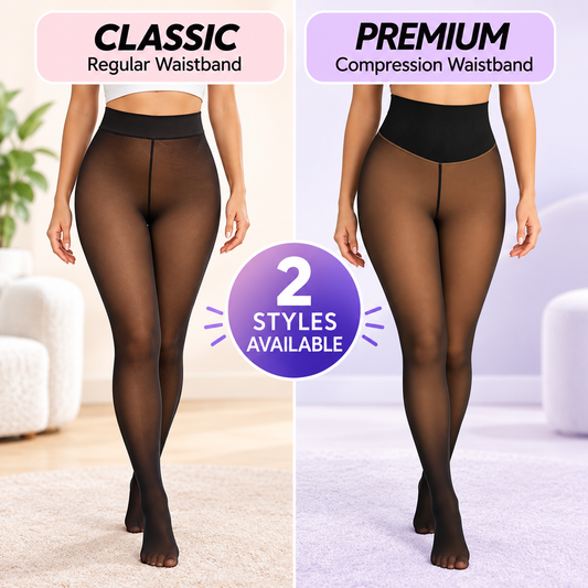 🔥LAST DAY SALE 49% OFF!!⚡50K+ SOLD!❄️One-Seam Shaping Fleece Leggings✨✨Stay Warm.Look Snatched. 💕