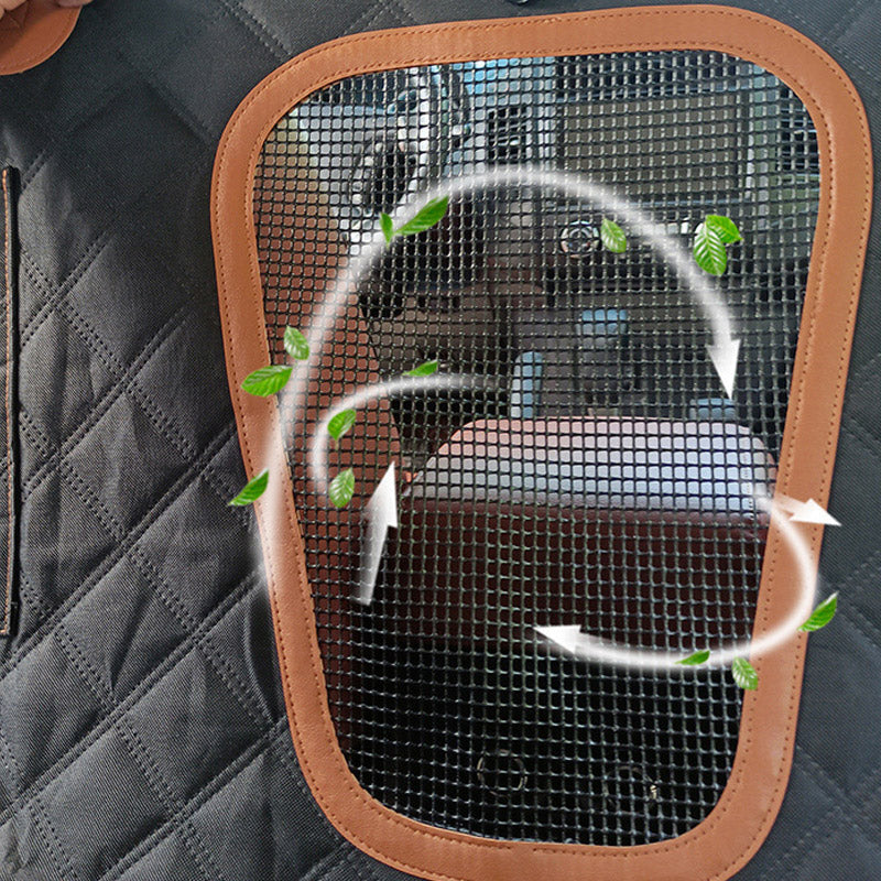 NOW! Car Rear-Seat Memory Foam Travel Mattress Foldable SUV Sedan Truck Camping Bed