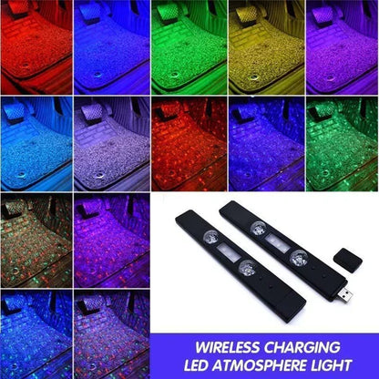 USB Car Ambient Lights