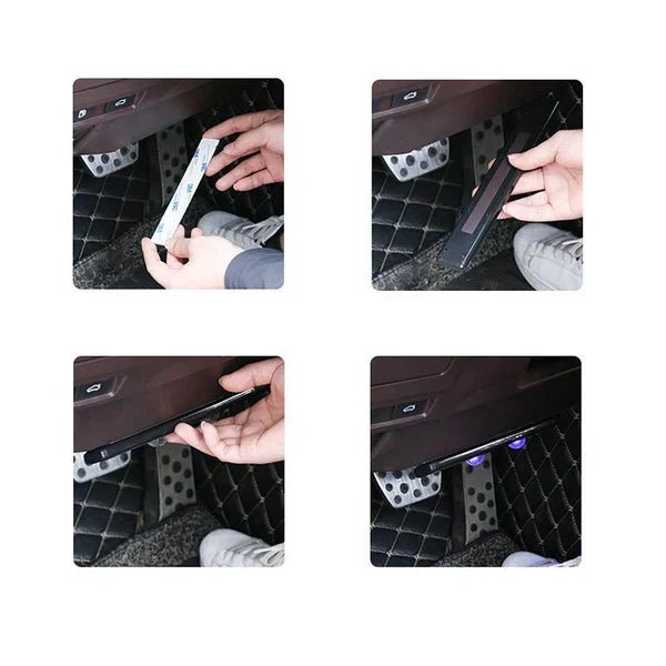USB Car Ambient Lights