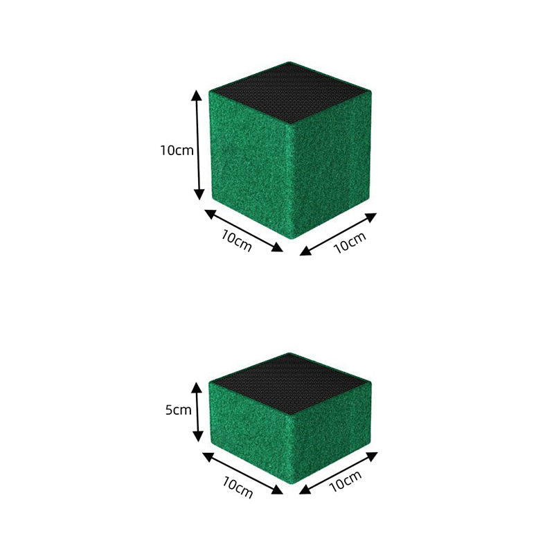 Honeycomb Aquarium Filter Cube Help Reduce Debris, Odors & Discoloration