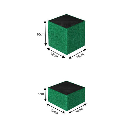 Honeycomb Aquarium Filter Cube Help Reduce Debris, Odors & Discoloration