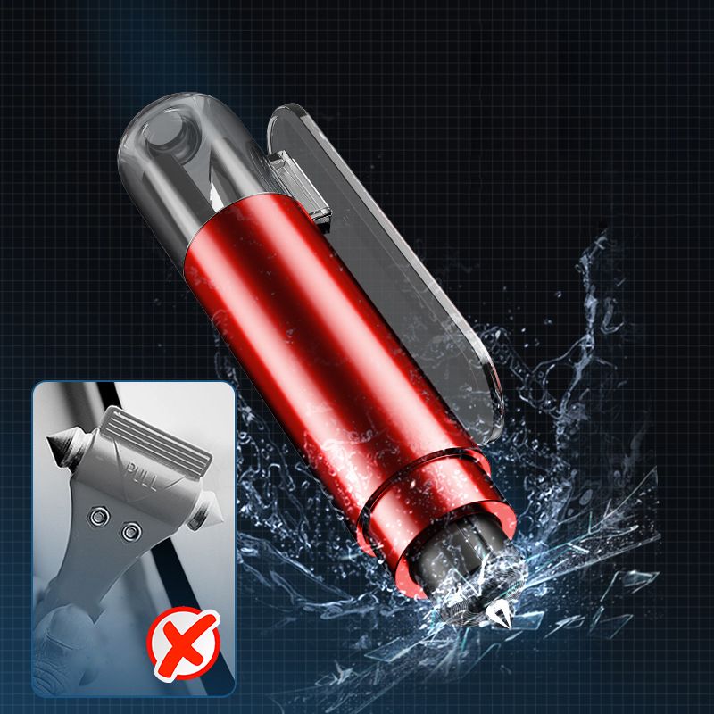 Mini Emergency Car Escape Tool Compact & Ready for Emergencies