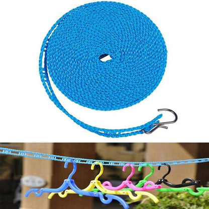Devareon - Windproof Non-Slip Clothesline