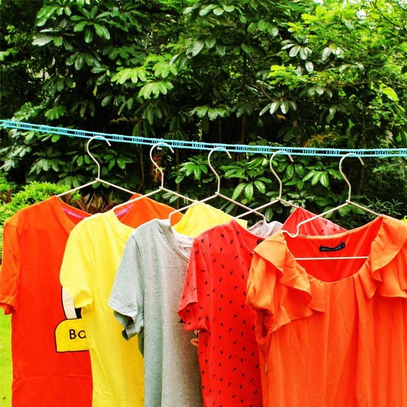 Devareon - Windproof Non-Slip Clothesline