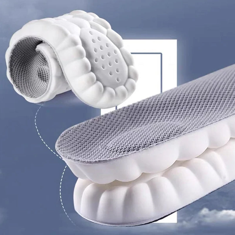 Comfortable Thermal U-shaped Sole