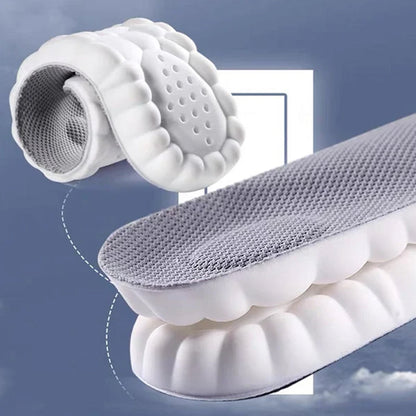 Comfortable Thermal U-shaped Sole