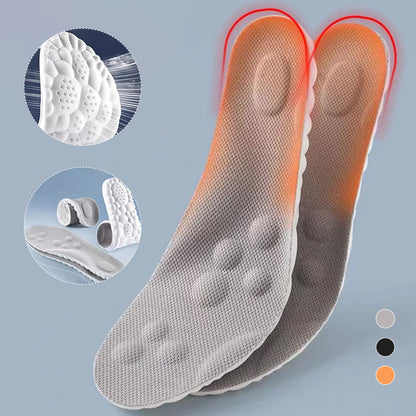 Comfortable Thermal U-shaped Sole