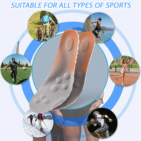 Comfortable Thermal U-shaped Sole