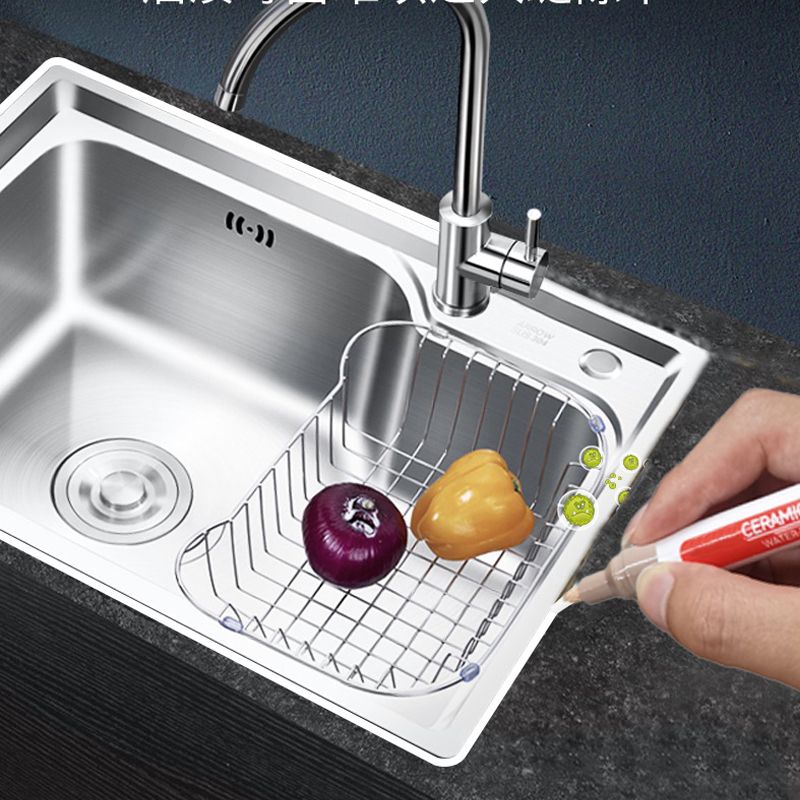 Anti-Mould Waterproof Tile Grout Pen | Tile Joint Repair & Refinishing Marker