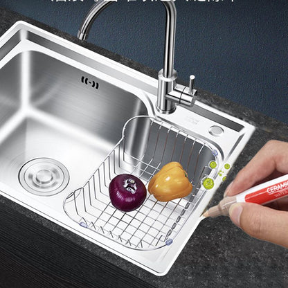 Anti-Mould Waterproof Tile Grout Pen | Tile Joint Repair & Refinishing Marker