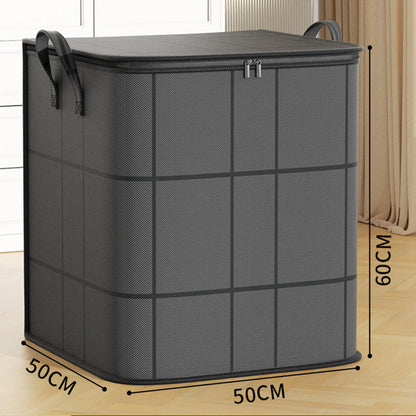 Giant storage bag instantly enjoy a clean and organized home