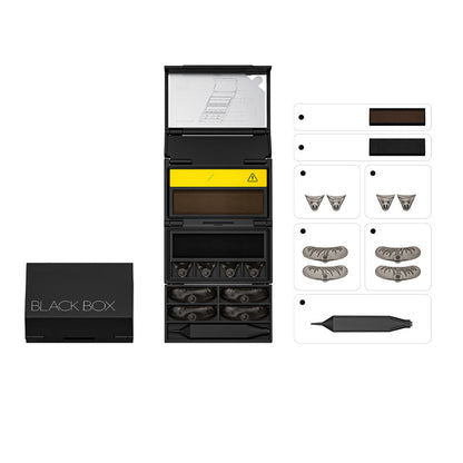 2026!3-in-1 Kit: Eyeliner and Lower Lash Stamp
