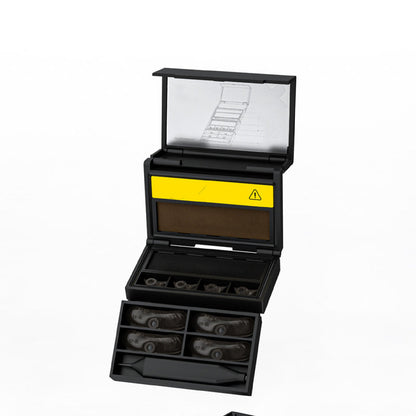 2026!3-in-1 Kit: Eyeliner and Lower Lash Stamp