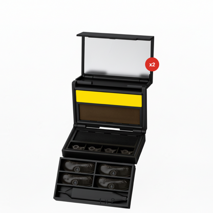 2026!3-in-1 Kit: Eyeliner and Lower Lash Stamp