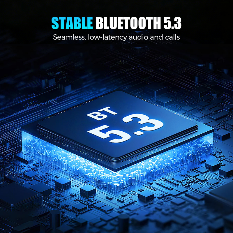 NOW! Universal Dual-Port Car FM Bluetooth Transmitter Wireless Music, Hands-Free Calling & Dual USB Charger