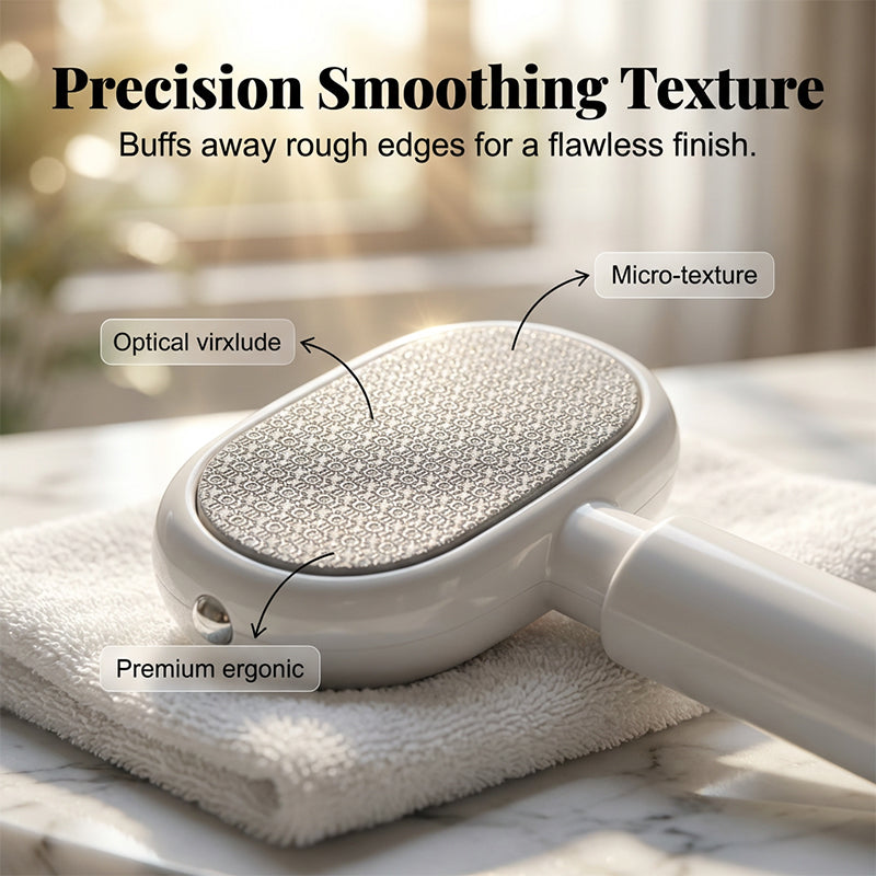 2 in 1 Foot Callus Remover Dual Sided Scraper with Replaceable Stainless Steel Blades