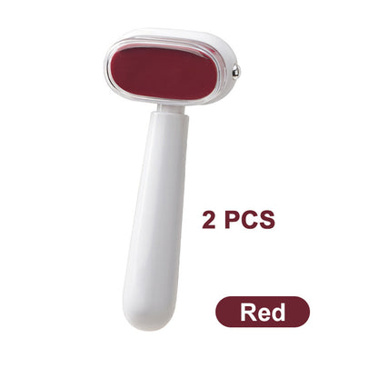 Dual Sided Foot Callus Remover, Replaceable Stainless Steel Blade Foot Scraper