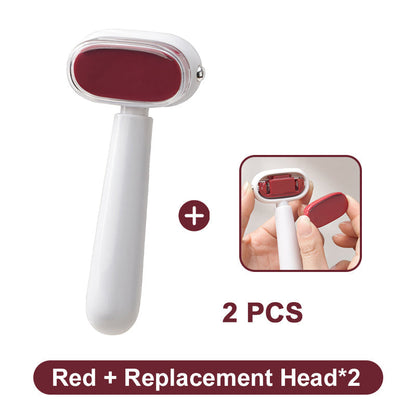 2 in 1 Foot Callus Remover Dual Sided Scraper with Replaceable Stainless Steel Blades