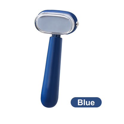 Dual Sided Foot Callus Remover, Replaceable Stainless Steel Blade Foot Scraper