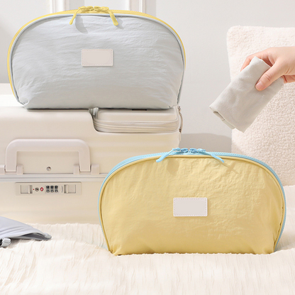 Special Price Portable Underwear Travel Organizer Separate Storage for Bras, Panties & Socks