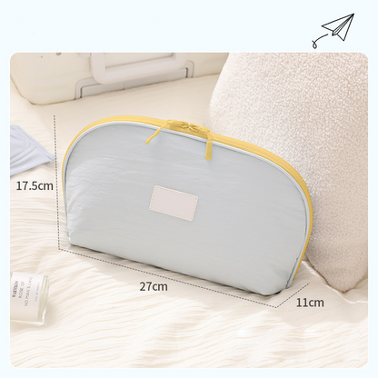 Special Price Portable Underwear Travel Organizer Separate Storage for Bras, Panties & Socks